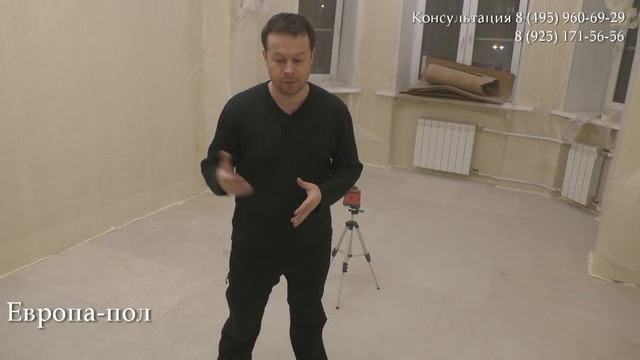 НОВЫЕ ПОЛЫ НА ВЫБРОС! Переделываем СТЯЖКУ И ПАРКЕТНУЮ ДОСКУ! смотреть онлайн