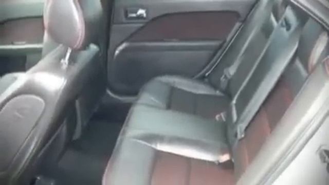2008 Ford Fusion SE I4, Leather, Sunroof, Sync, Manual Sedan in Billings, MT 59102 смотреть онлайн