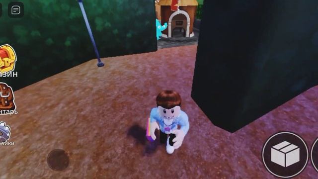 играем с maserty77 в Roblox Rainbow Friends делаем баги и проходим уровни смотреть онлайн