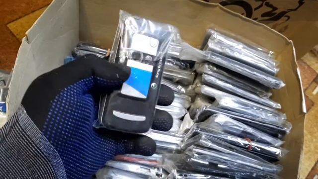 НОВАЯ ПОСЫЛКА С КОРПУСАМИ для сотовых телефонов смотреть онлайн