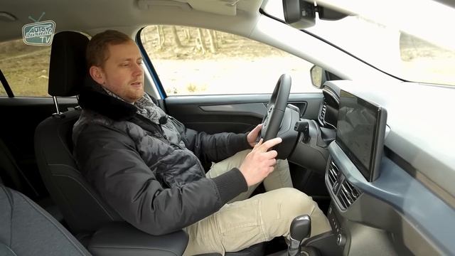Ford Focus Active X Kombi: Alternatíva ku crossoverom s kráľovským kufrom смотреть онлайн