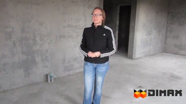 Отзыв клиента. Штукатурка стен в квартире. смотреть онлайн