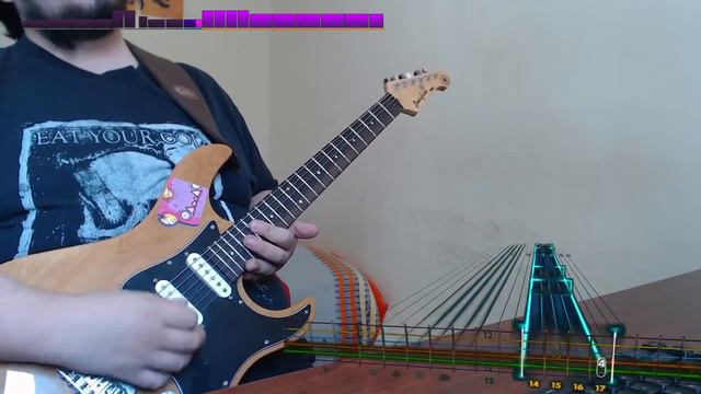 Interpol - Obstacle 1 on Rocksmith 2014 (Guitar Cover) смотреть онлайн