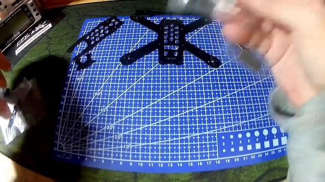 Kingkong 130GT Frame Preview смотреть онлайн