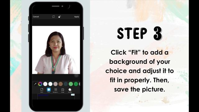How to Edit 1x1 or 2x2 Picture using PicsArt смотреть онлайн