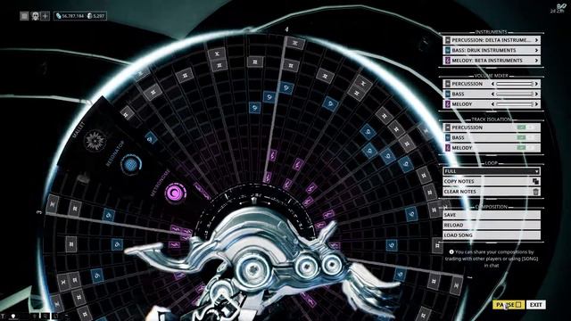 Warframe Mandachord: Gettin' Jiggy Wit It (Will Smith) смотреть онлайн