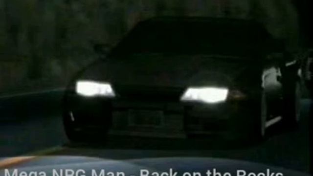Back on the Rocks - Mega NRG Man смотреть онлайн
