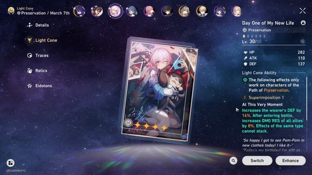 BUILD HER NOW! Why March 7th is BROKEN In Honkai Star Rail смотреть онлайн