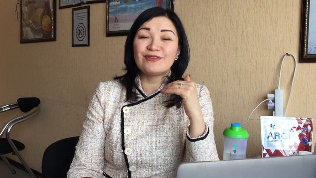 Программа коррекции веса С9, ФИТ. Старший Менеджер Наргис Кульбаева смотреть онлайн