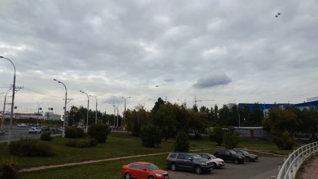 3 реальных НЛО в одном месте!!! 3 real UFOs in one place!!! | SPACE RU смотреть онлайн