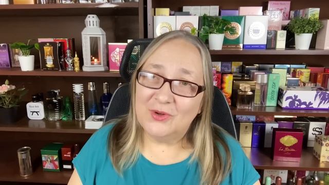 Ароматы, которые нравятся окружающим / Комплиментарные ароматы из моего шкафа. смотреть онлайн