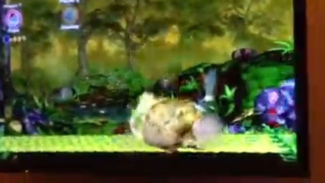 The Smurfs 2 Video Game Review смотреть онлайн
