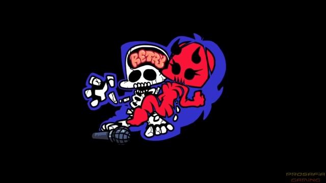 Friday Night Funkin' - All Tankman Death Quotes & Game Over Screens (WEEK 7) смотреть онлайн