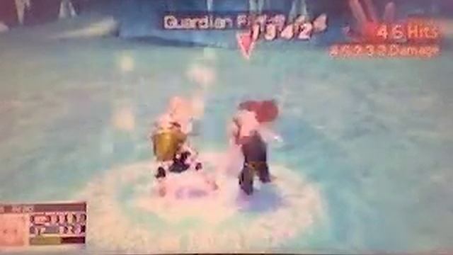 Tales of the World: Radiant Mythology - MK Infinite Combo смотреть онлайн