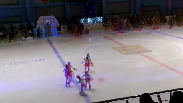 Rodnina lce Arena Yerevan. Irina Rodninayi Gexasahqi dproc. Ереван Ледовый каток смотреть онлайн