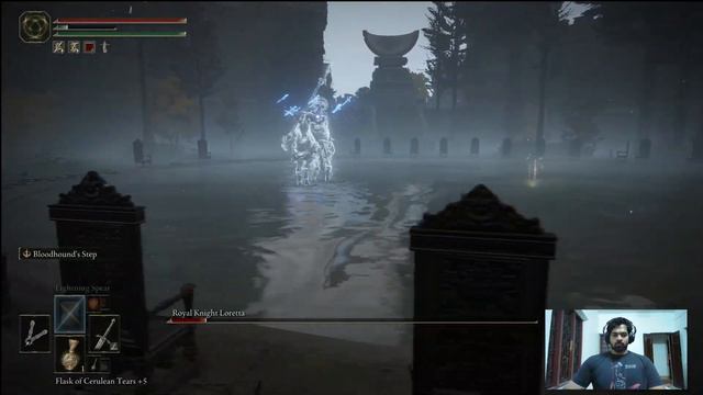 How Normal People Play Elden Ring #5: Royal Knight Loretta смотреть онлайн