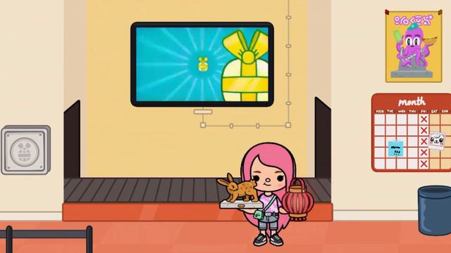 ПОДАРКИ НА КИТАЙСКИЙ НОВЫЙ ГОД! ТОКА БОКА ПОДАРКИ НА ПОЧТЕ // TOCA BOCA // МИЛАШКА МАЛЫШКА смотреть онлайн