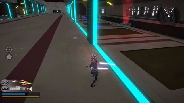 ORDER 66 Attack on Venator! - Classic Star Wars Battlefront 2 (Clone Wars Revised Mod v1.2) смотреть онлайн