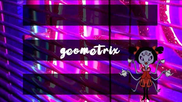 Spider Dance Undertale Electro Remix [Geometrix Remix] смотреть онлайн