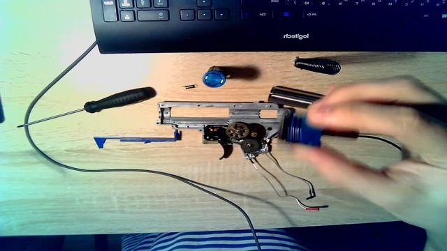 Обслуживание гирбокса V2. Принципы, советы, тонкости.