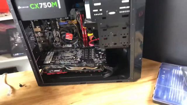 What is the AMD 'Boot Kit' and why you need one for your A320 Ryzen 2200G build смотреть онлайн