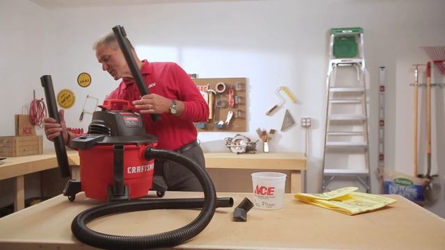 How To Use A Wet/Dry Vac - Ace Hardware смотреть онлайн