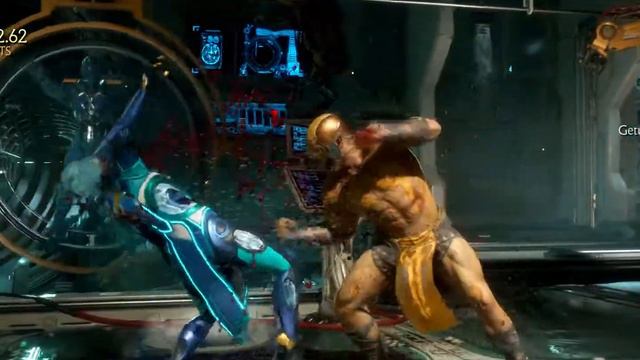 Mortal Kombat 11 - Frost Vs Baraka (Very Hard)#Mk11 #Fatality #MortalKombat11 смотреть онлайн