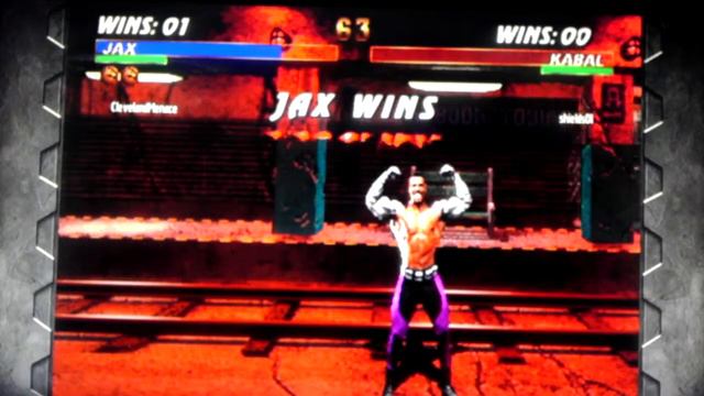 Ultimate Mortal Kombat 3 Ranked Match смотреть онлайн