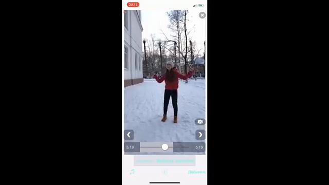 Крутое Slowmo с бесплатными эффектами//Video Star