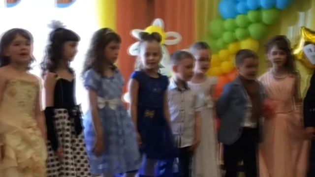 Выпускные в д/с "Умка"-2017 г. смотреть онлайн
