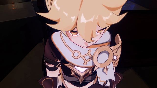 Aether Praying to the Archons || Genshin VR смотреть онлайн