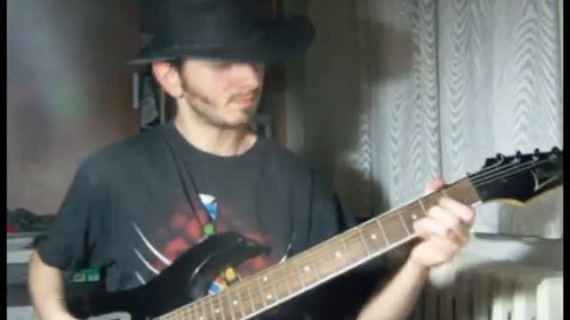 Nickelback - Fight For all The Wrong Reasons Guitar cover by BUYA of Logic System Disorder смотреть онлайн