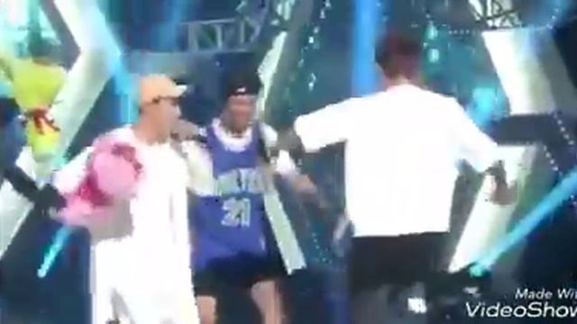 Cute Bogum dance ❤ смотреть онлайн