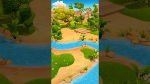 Royal Match - Area 57 - Gem Mine - Gameplay