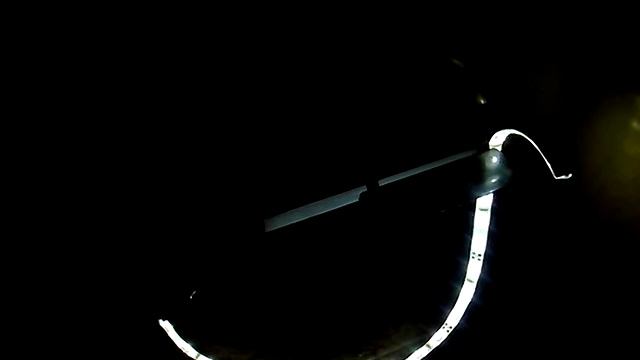 плавный розжиг светодиодов смотреть онлайн