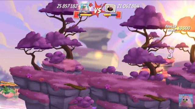Angry Birds 2. New Arena Update! Новая Арена. смотреть онлайн