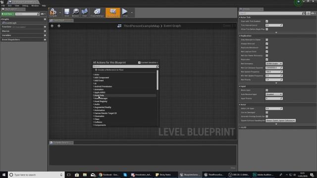 Blueprints Interface Introduction - #2 Unreal Engine 4 Blueprints Tutorial Series смотреть онлайн