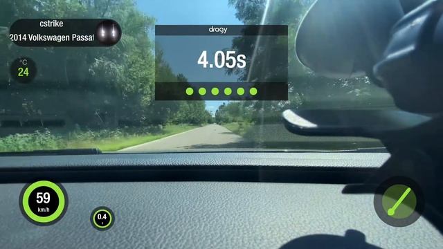 KPD Tuning Stage 1 VW Passat USA 2.0 TDI CKRA 180 л.с, 420 Нм. старт с одной педали смотреть онлайн