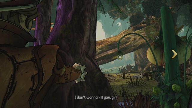 Tales From The Borderlands - Episode 3 - Catch a Ride 3/3 смотреть онлайн