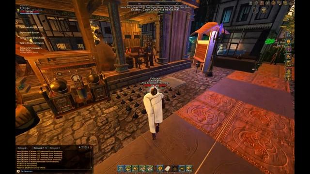 Shroud of the Avatar. Новости. Прощаемся с BSGP, разбираемся с открытой статистикой. смотреть онлайн