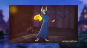 EIPRIL - легендарный фурри-мастер!