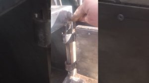 Скрытые петли для домашнего сейфа