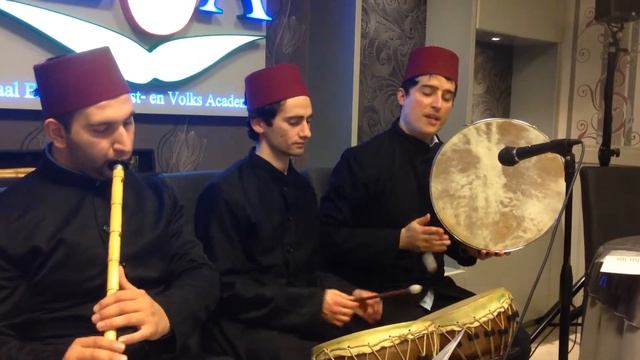 Tasavvuf Müziği смотреть онлайн