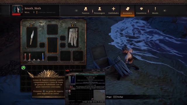 Let's Try: Path of Exile #1 - The Class смотреть онлайн