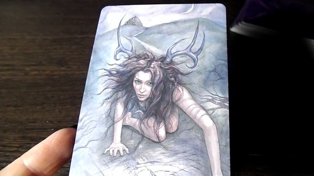 Гадание на 24 ноября 2019 года. Карта дня. Таро Скрытой реальности. смотреть онлайн