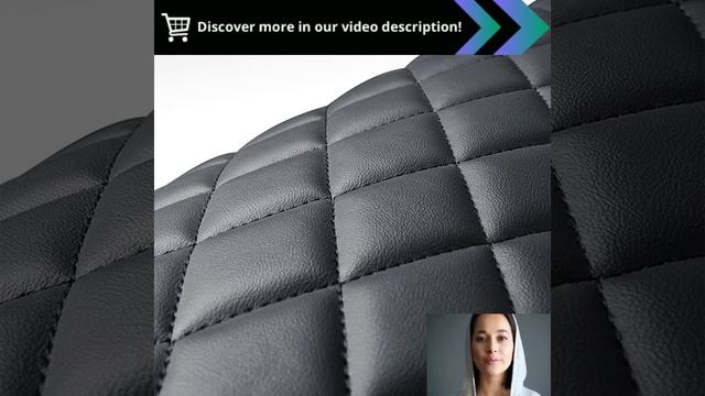 Car Floor Mats for Ford Focus Ranger S Max Kuga Mustang Fiesta | Auto Accessories смотреть онлайн