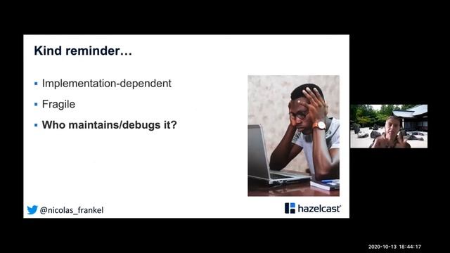 Change Data Capture смотреть онлайн