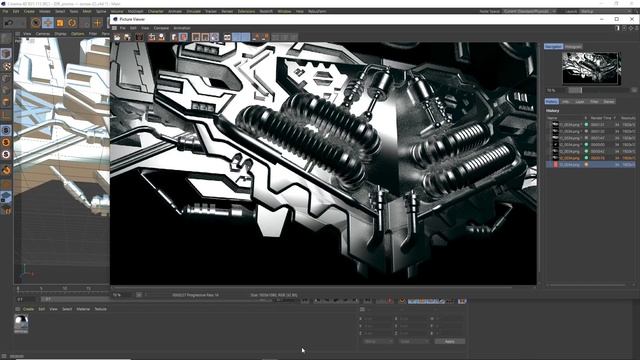 ВСЁ ПРО 3D РЕНДЕРИНГ - Определение Устройство Классификация смотреть онлайн