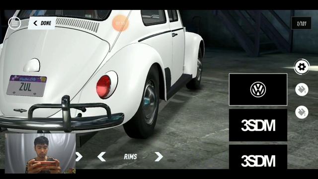 Modif VW Kodok!!! Need For Speed (NFS) Heat Android Indonesia смотреть онлайн