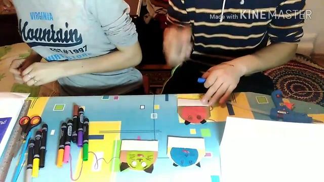 Делаем календарик смотреть онлайн